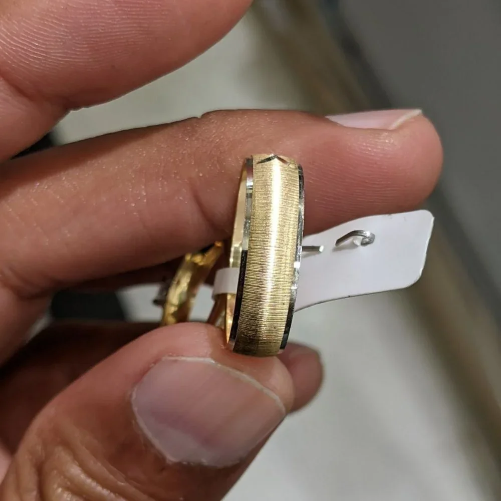 couple rings - Picture 8 of 9